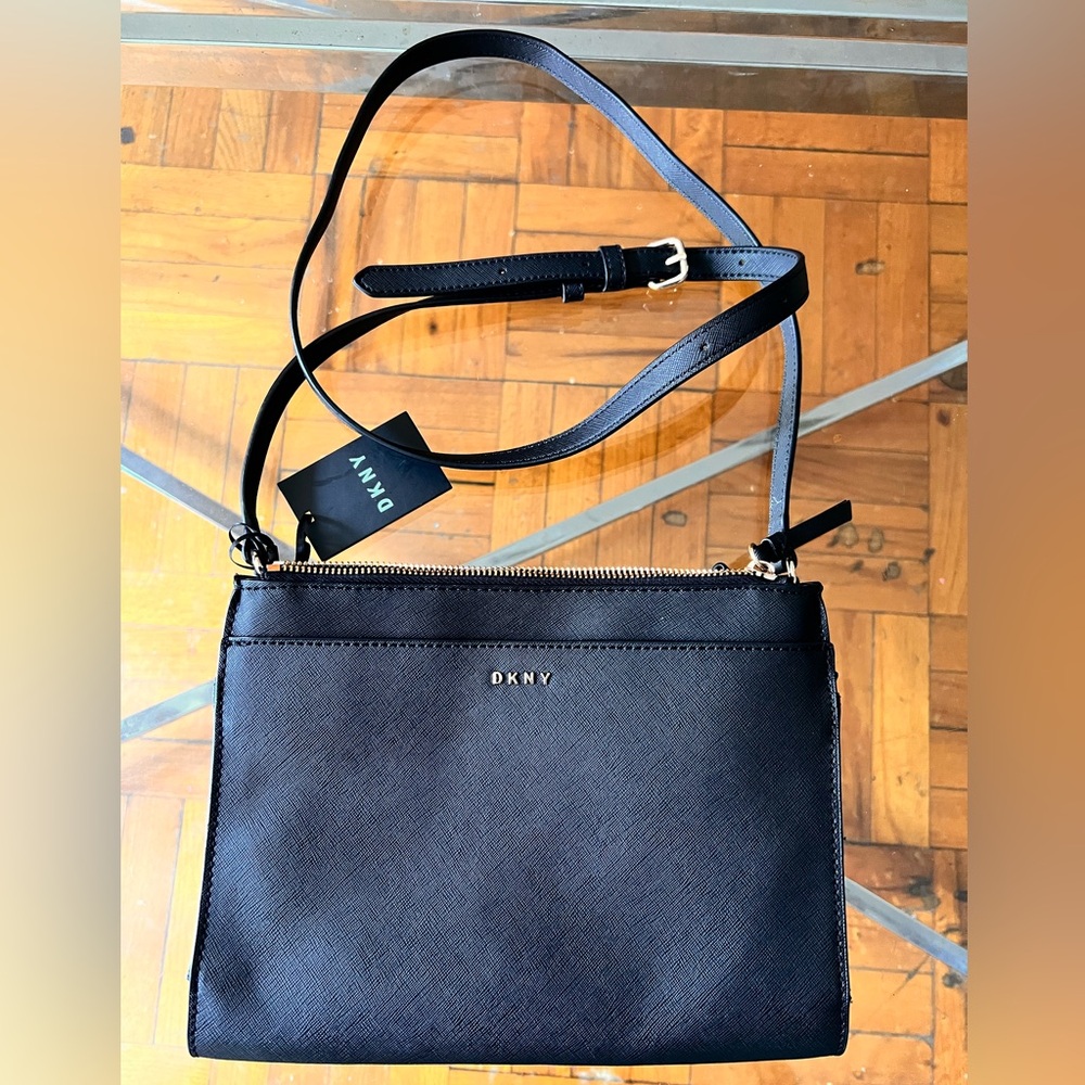 DKNY bag black new - Picture 10 of 10